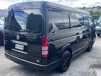 2008 Toyota Hiace - Thumbnail