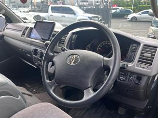 2008 Toyota Hiace - Thumbnail