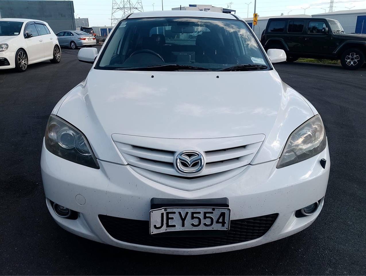2006 Mazda Axela