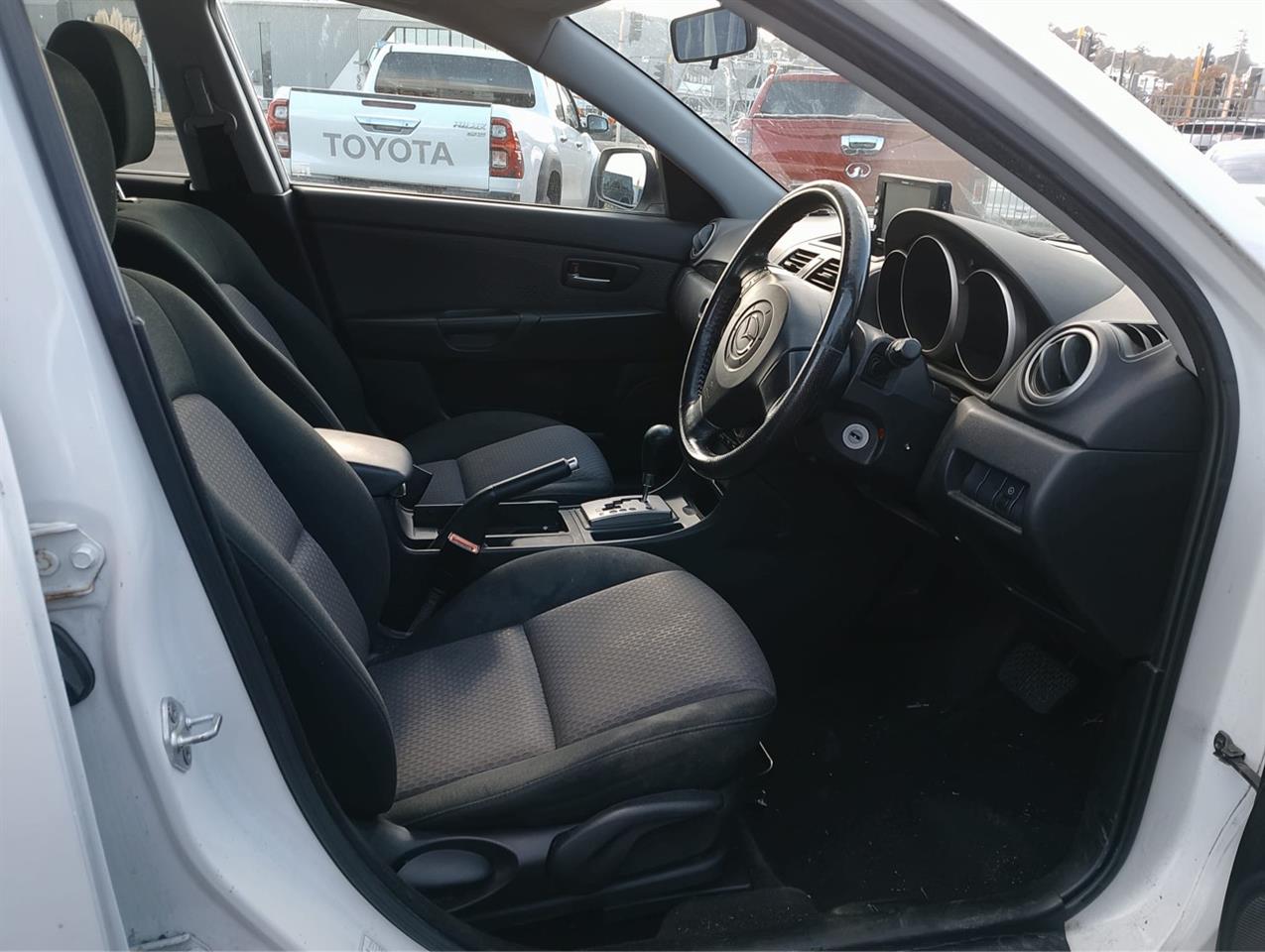 2006 Mazda Axela