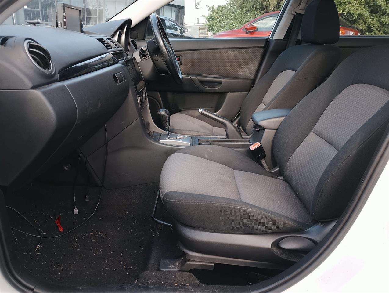 2006 Mazda Axela