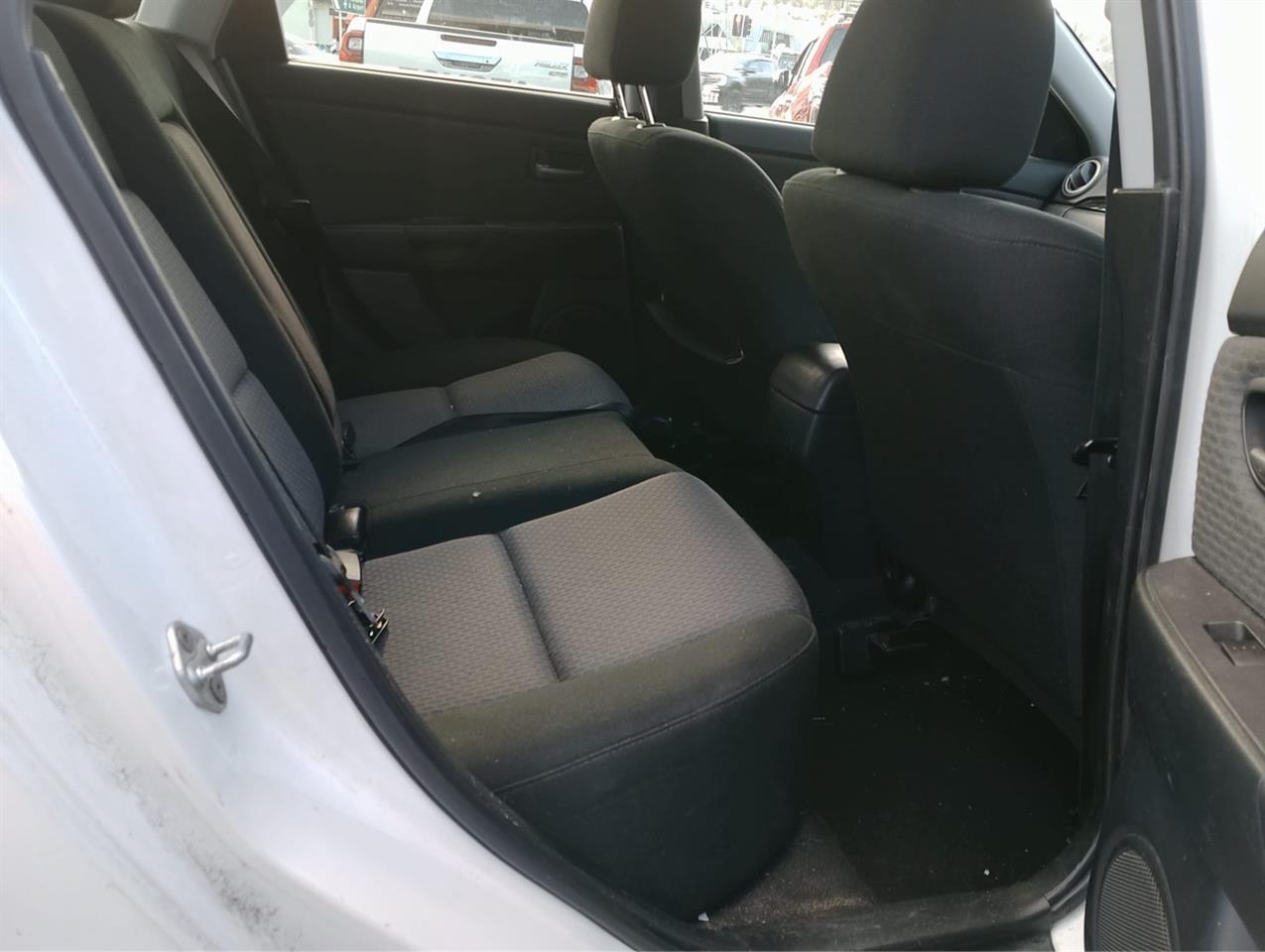 2006 Mazda Axela