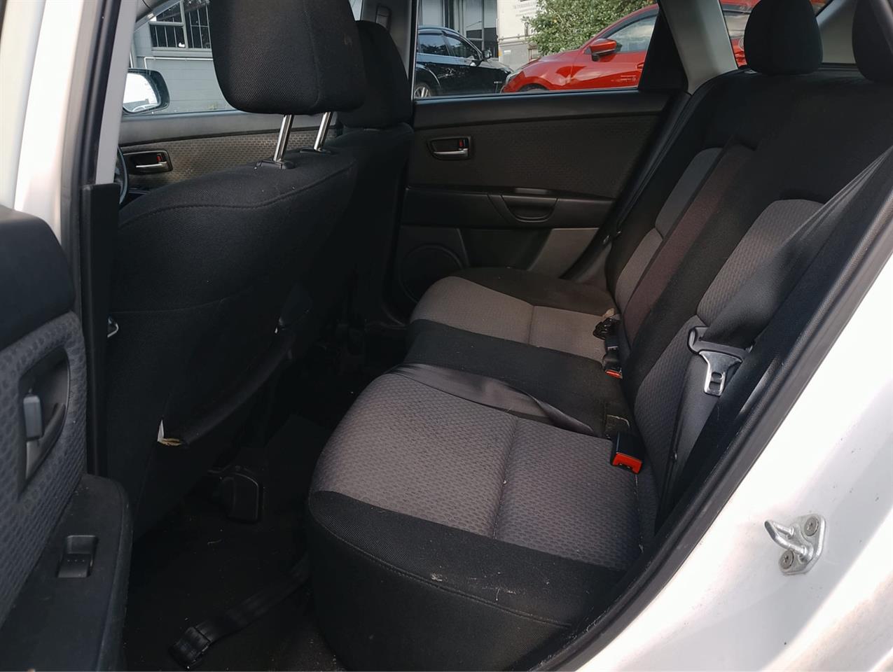 2006 Mazda Axela