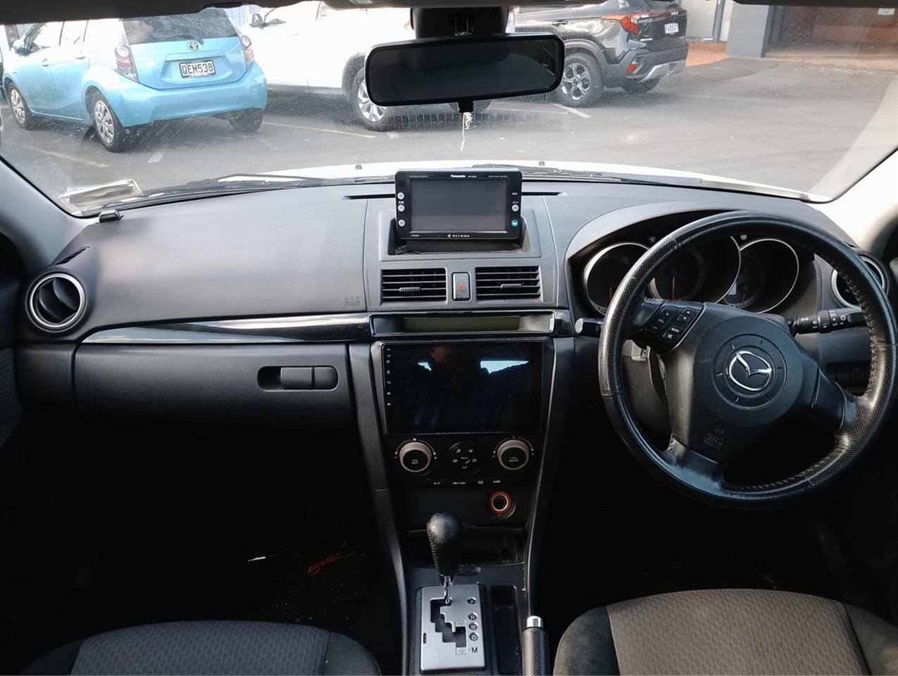 2006 Mazda Axela