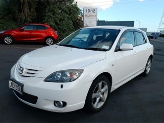 2006 Mazda Axela - Thumbnail
