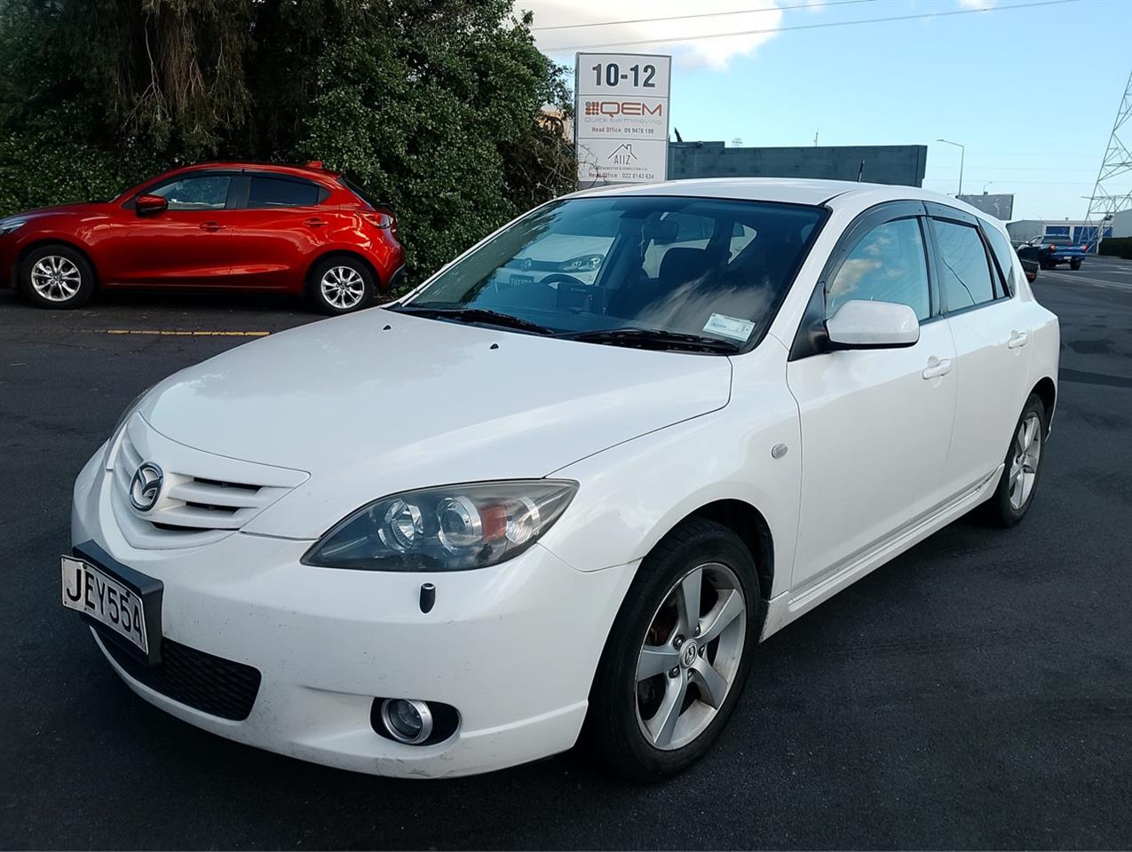 2006 Mazda Axela