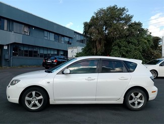2006 Mazda Axela - Thumbnail
