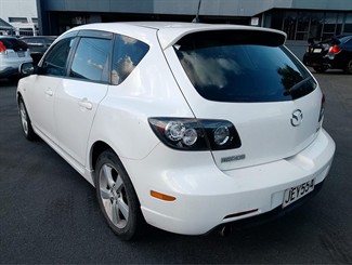 2006 Mazda Axela - Thumbnail