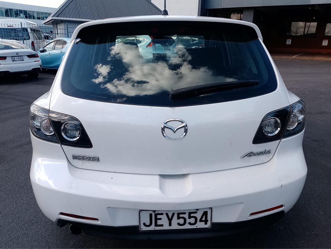 2006 Mazda Axela
