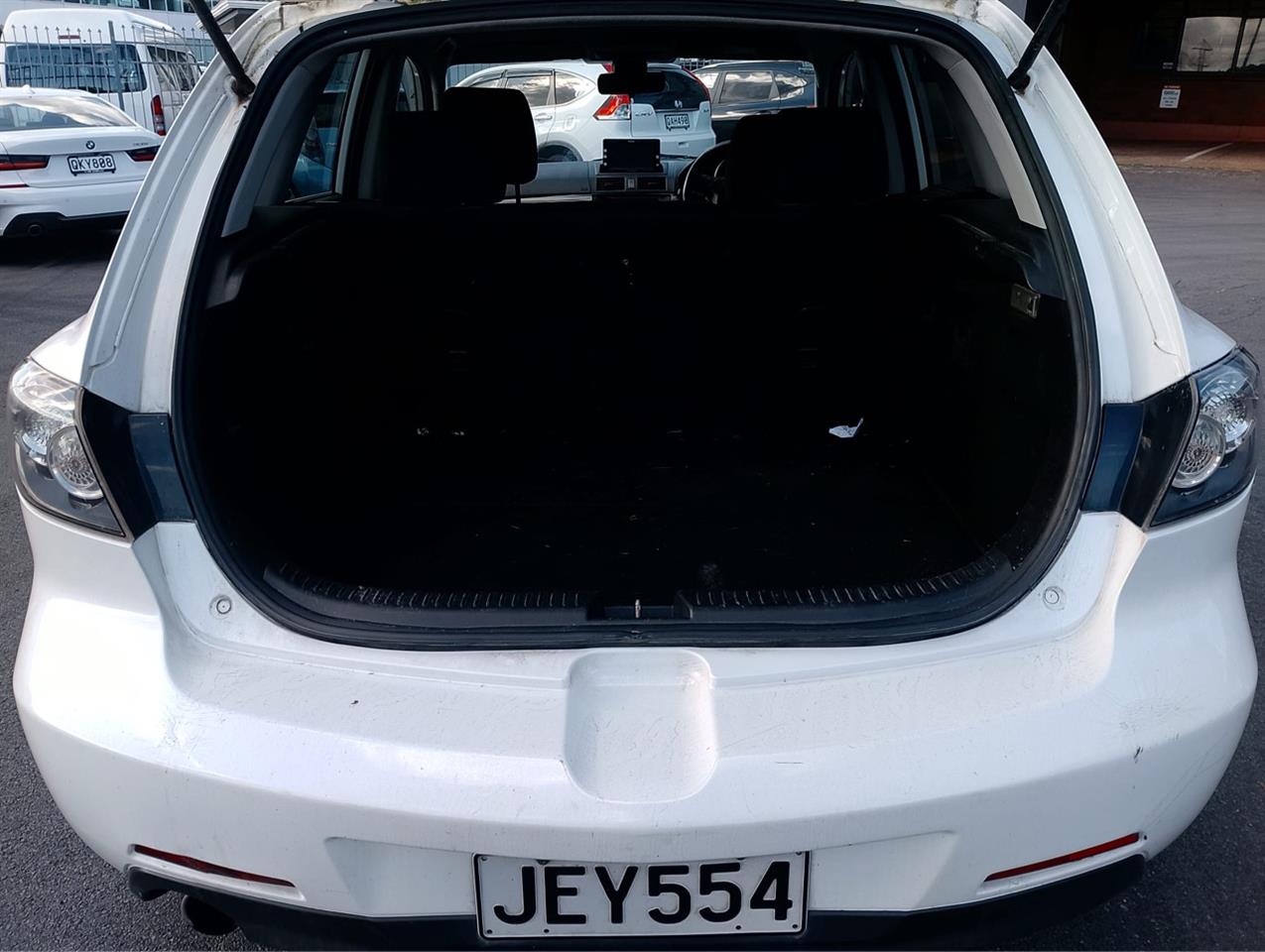 2006 Mazda Axela
