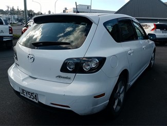 2006 Mazda Axela - Thumbnail