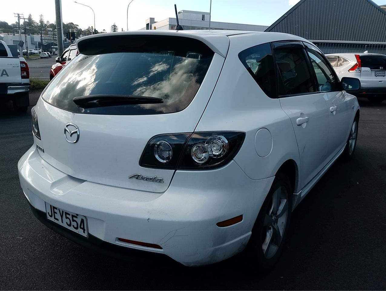 2006 Mazda Axela