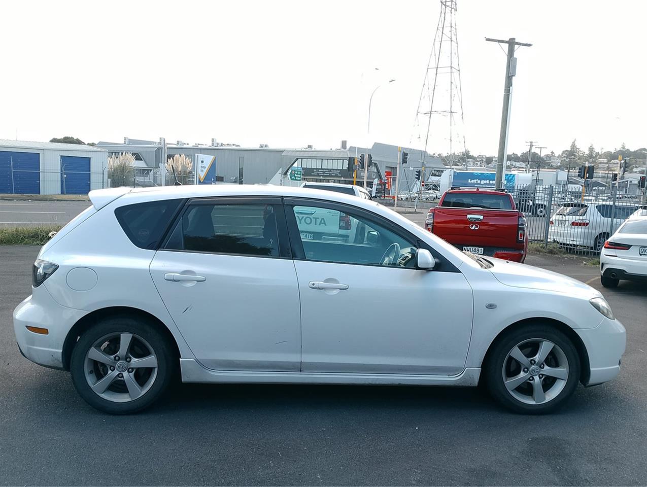 2006 Mazda Axela