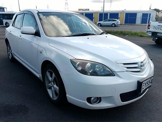 2006 Mazda Axela - Thumbnail