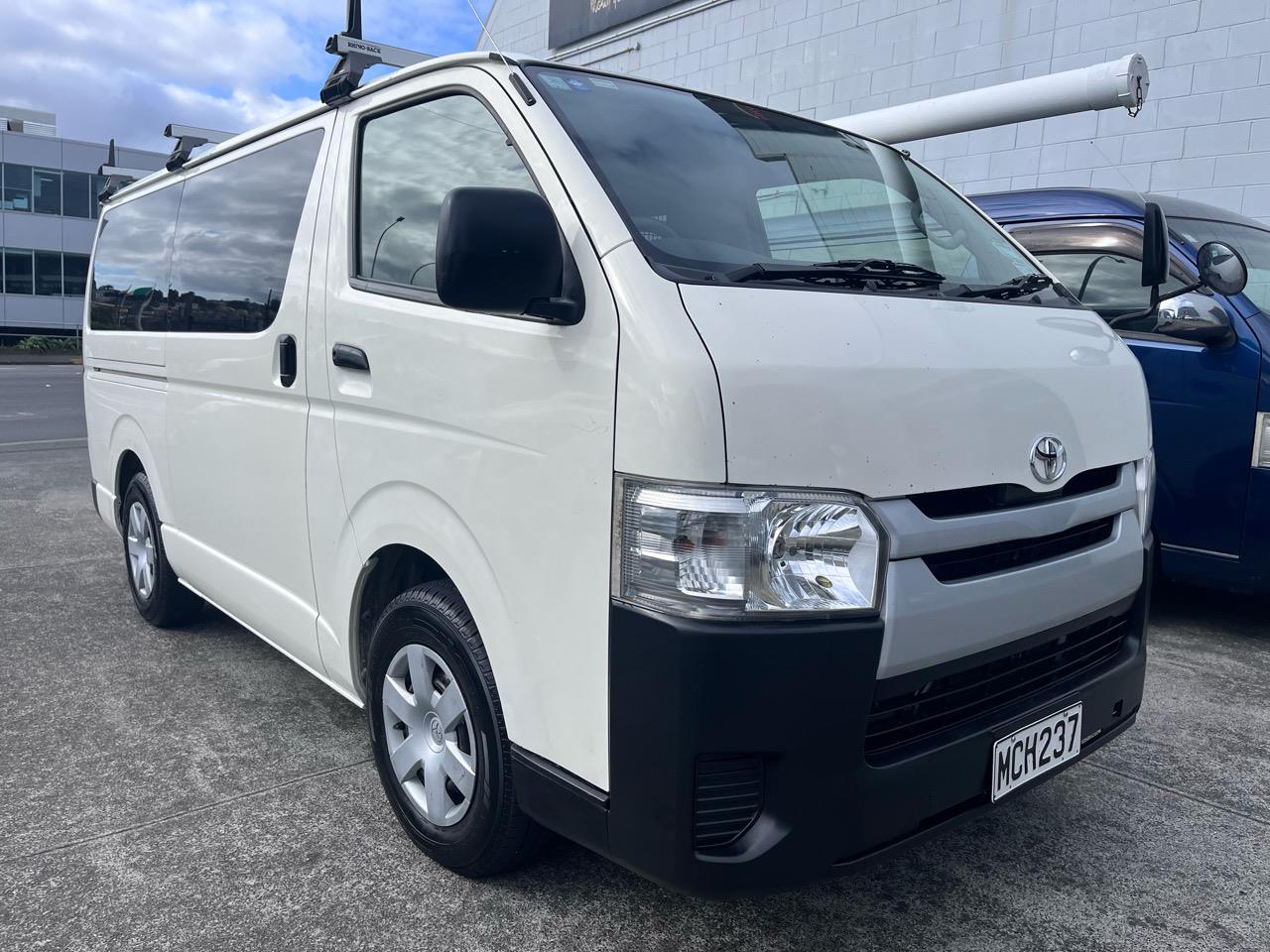 2014 Toyota Hiace