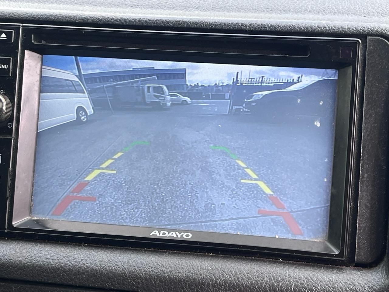 2014 Toyota Hiace