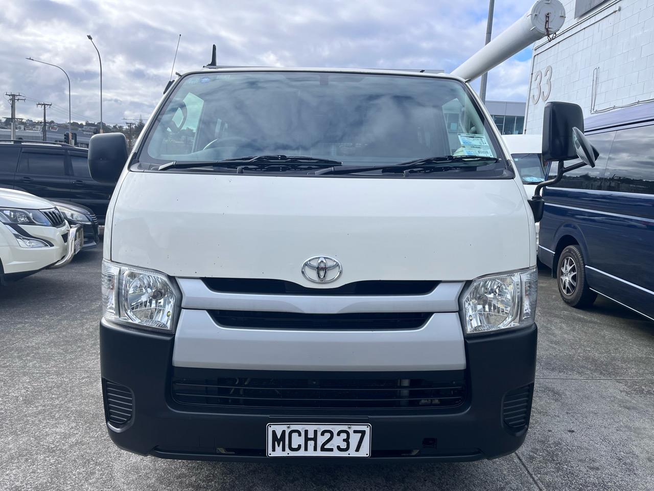 2014 Toyota Hiace
