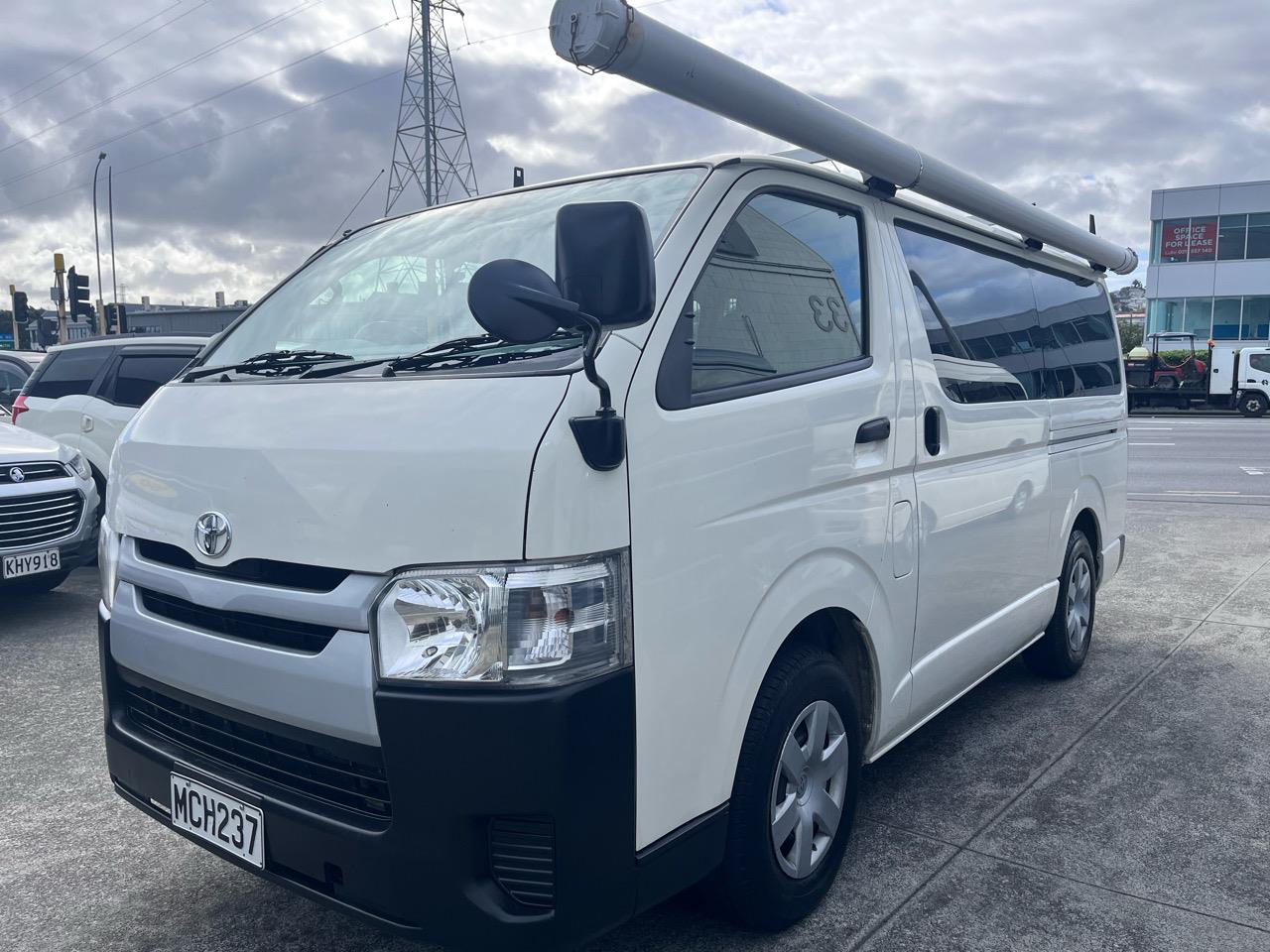 2014 Toyota Hiace
