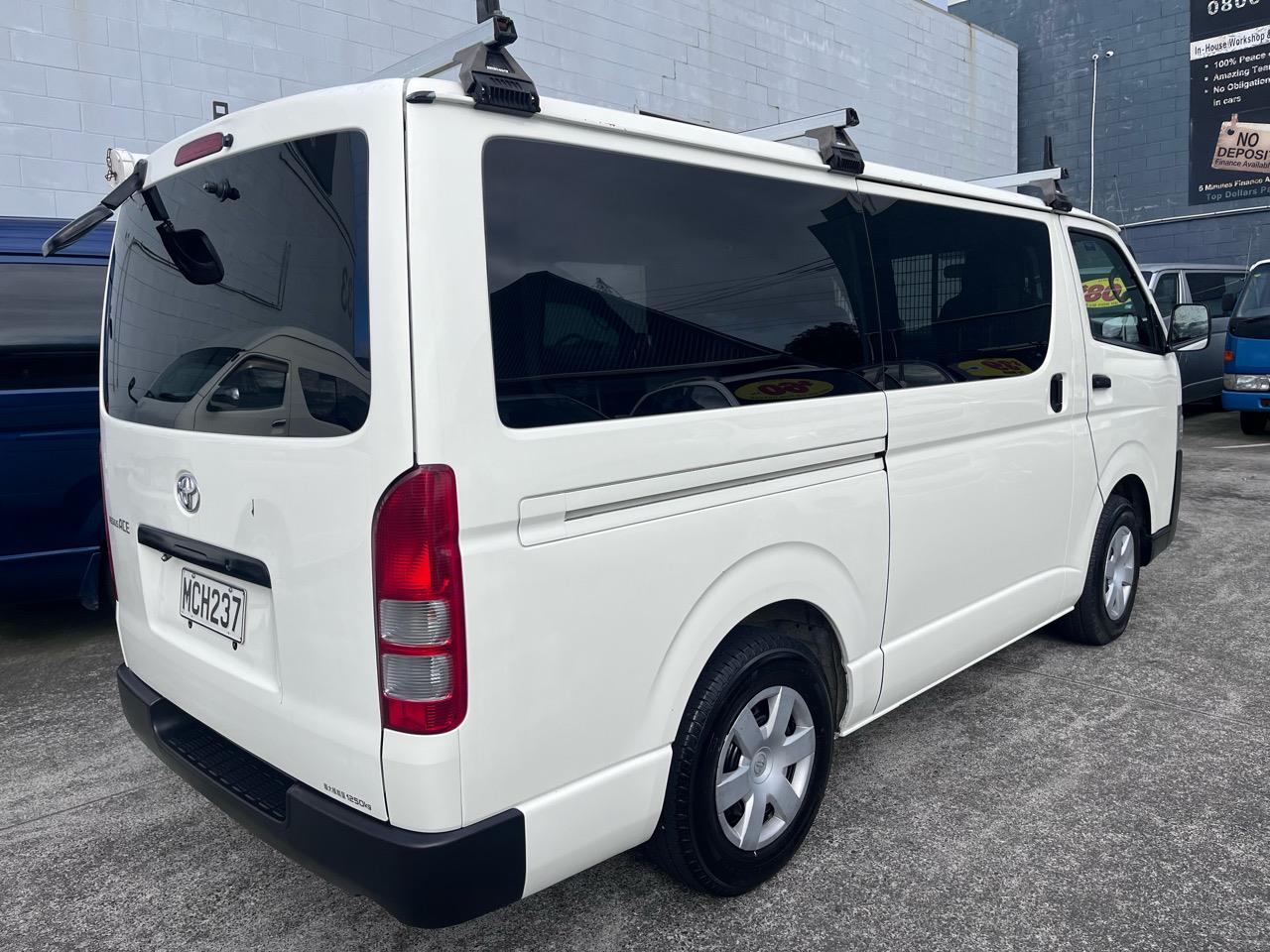 2014 Toyota Hiace