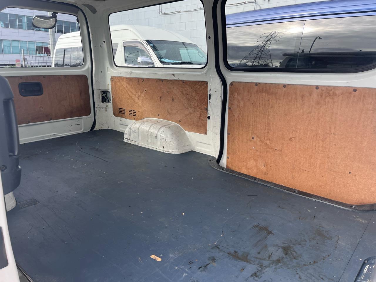2014 Toyota Hiace
