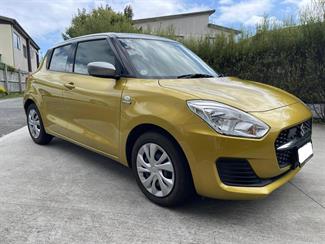 2020 Suzuki Swift - Thumbnail