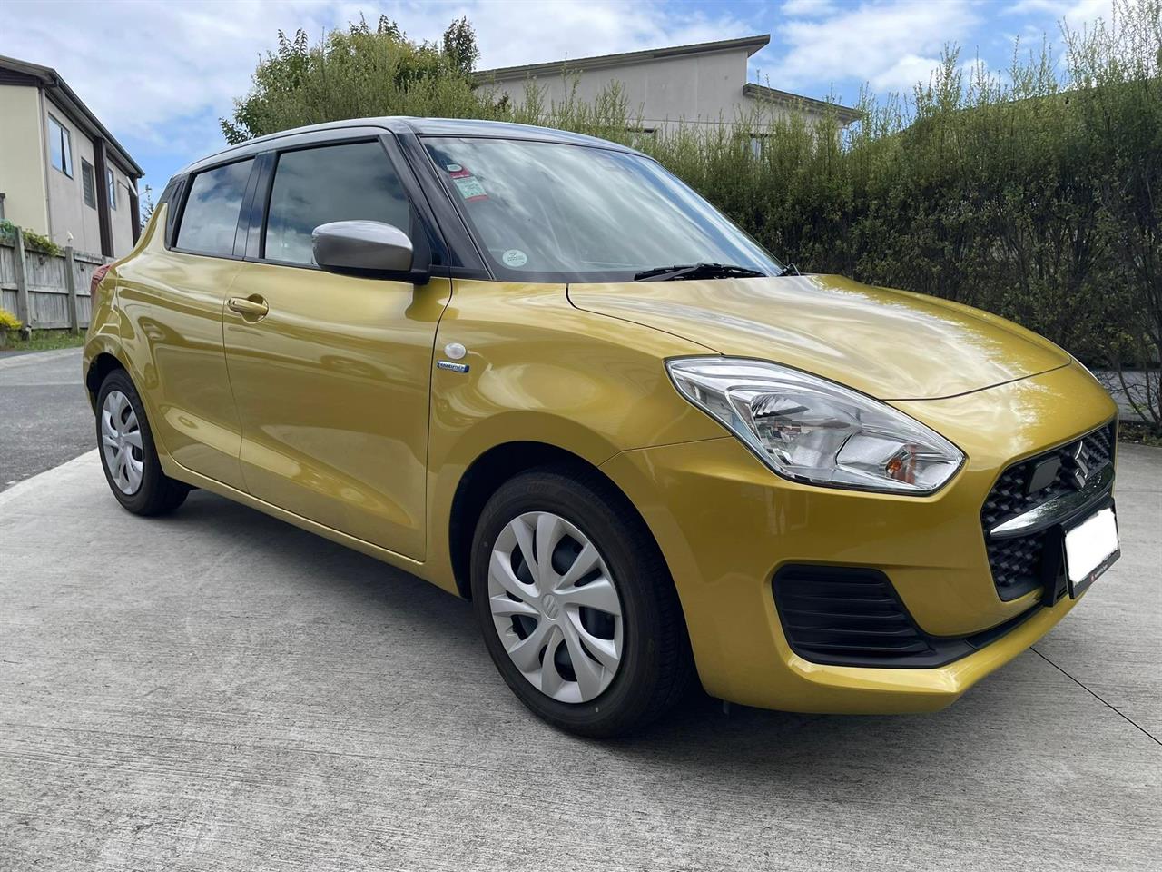 2020 Suzuki Swift