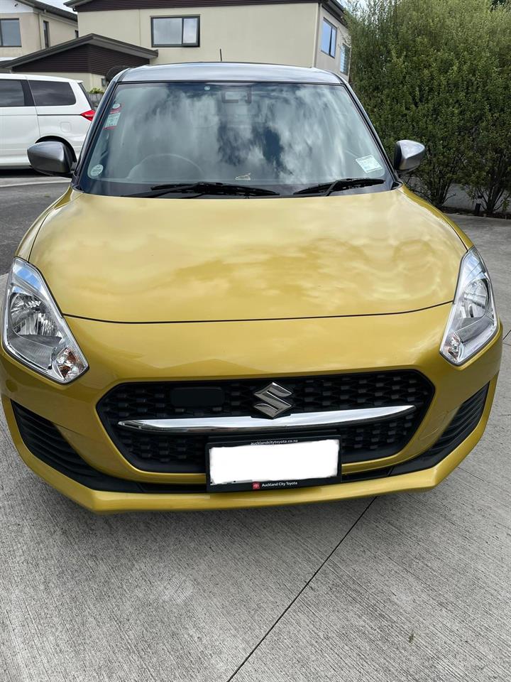 2020 Suzuki Swift