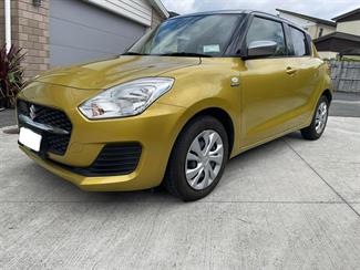 2020 Suzuki Swift - Thumbnail