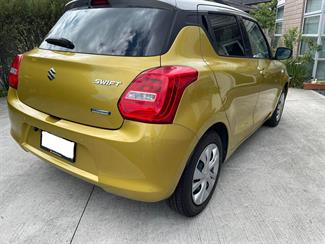 2020 Suzuki Swift - Thumbnail