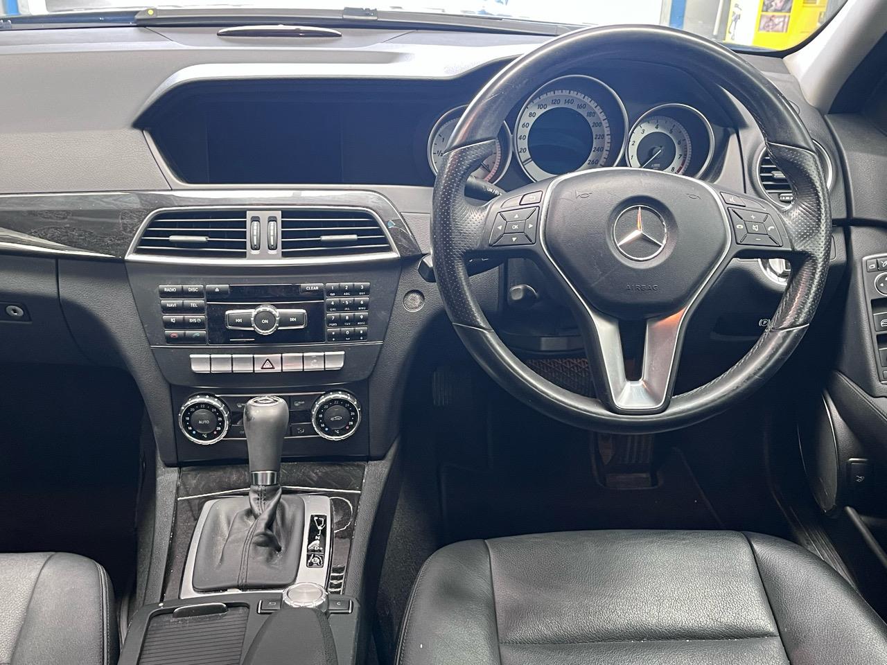 2011 Mercedes-Benz C 250