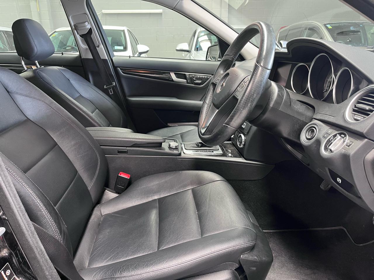 2011 Mercedes-Benz C 250