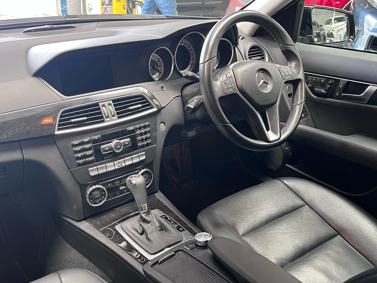 2011 Mercedes-Benz C 250