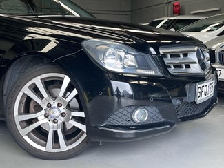 2011 Mercedes-Benz C 250 - Thumbnail