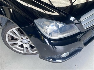2011 Mercedes-Benz C 250 - Thumbnail