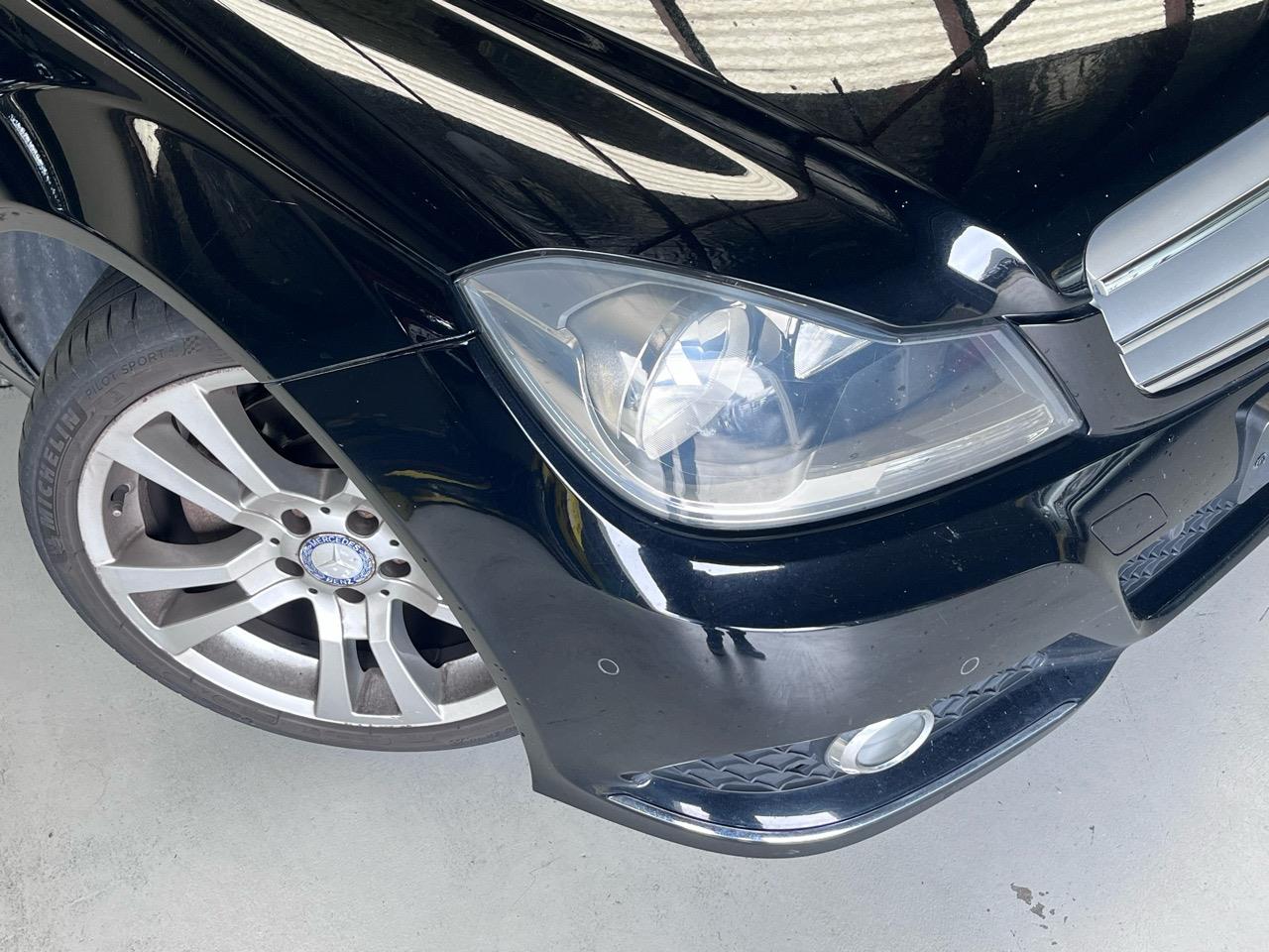 2011 Mercedes-Benz C 250