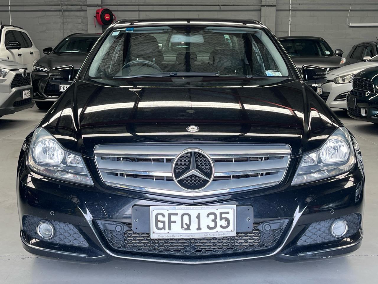 2011 Mercedes-Benz C 250