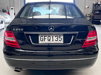 2011 Mercedes-Benz C 250 - Thumbnail