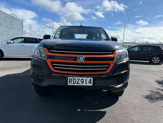 2019 Holden Colorado - Thumbnail