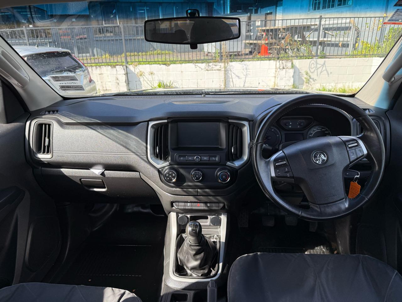 2019 Holden Colorado