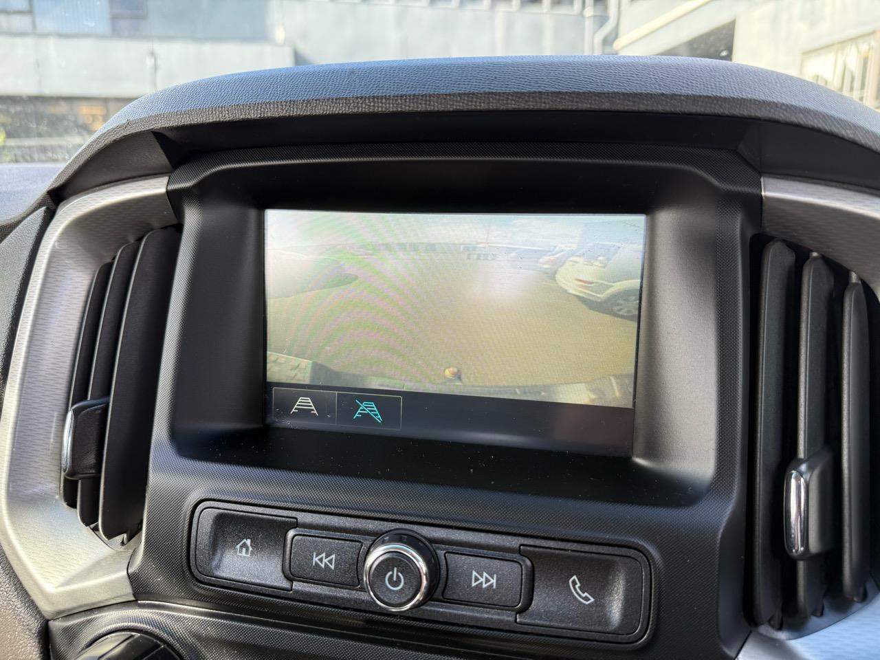 2019 Holden Colorado