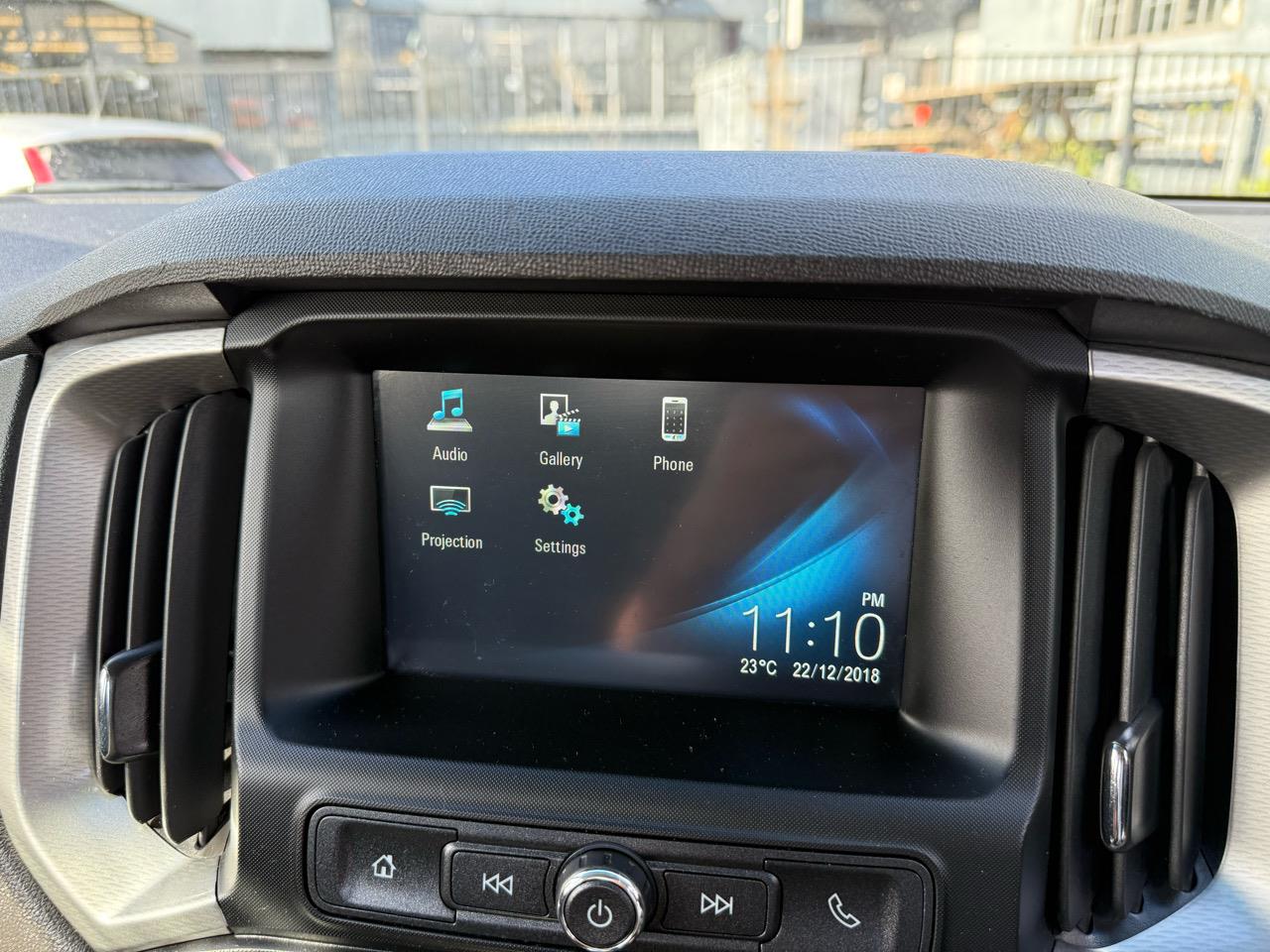 2019 Holden Colorado