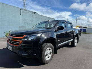 2019 Holden Colorado - Thumbnail