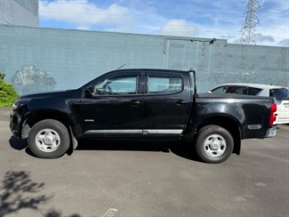 2019 Holden Colorado - Thumbnail