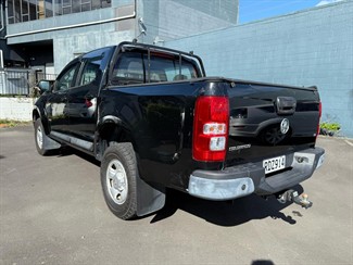 2019 Holden Colorado - Thumbnail
