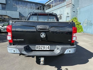2019 Holden Colorado - Thumbnail