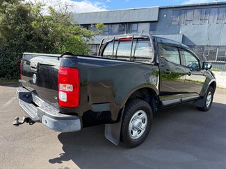 2019 Holden Colorado - Thumbnail