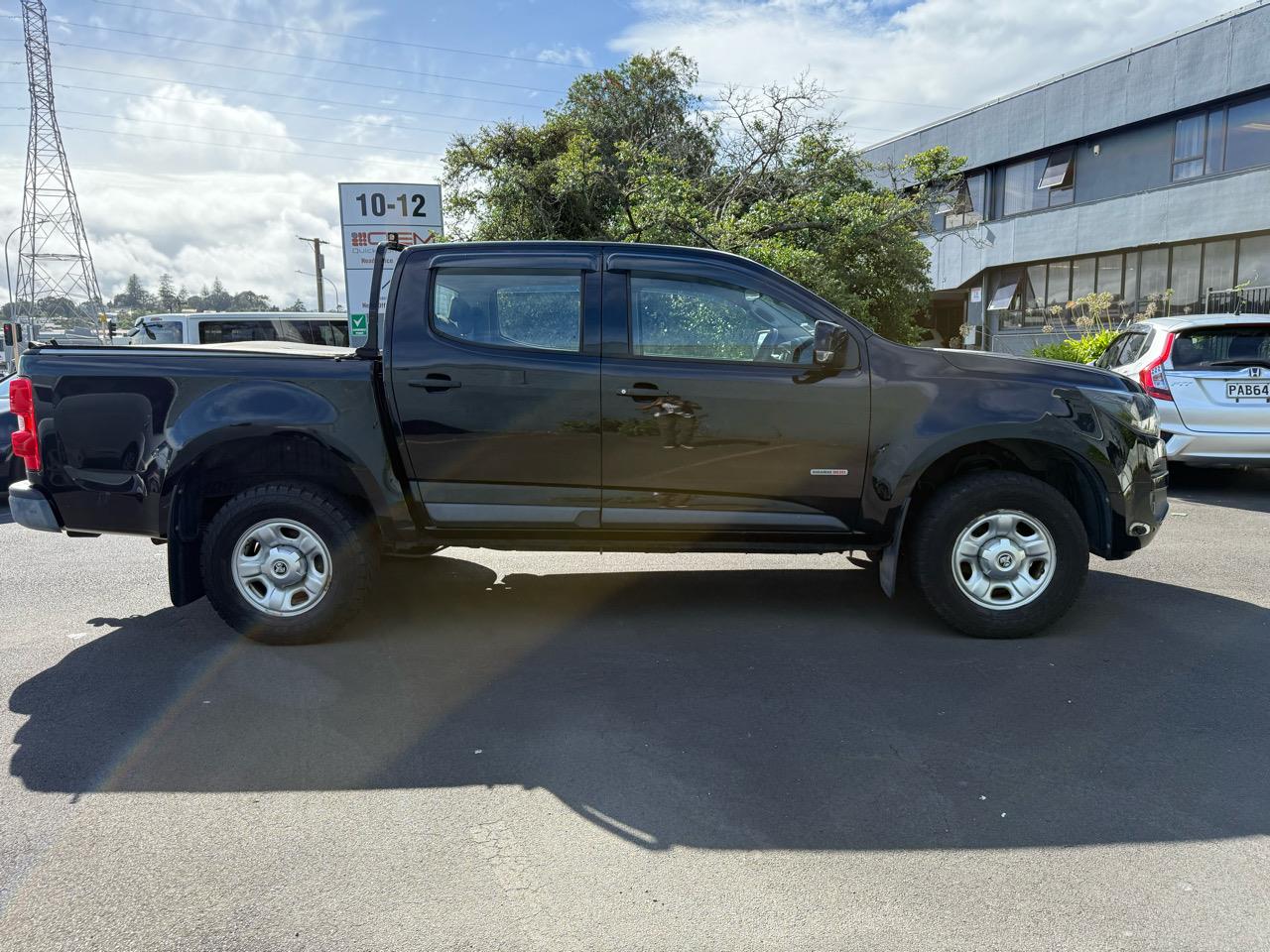 2019 Holden Colorado