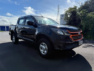2019 Holden Colorado - Thumbnail