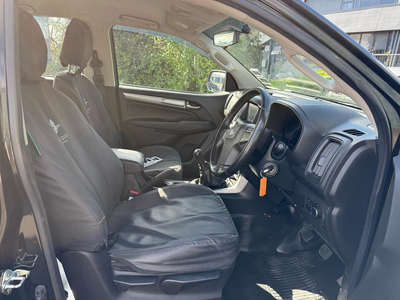 2019 Holden Colorado