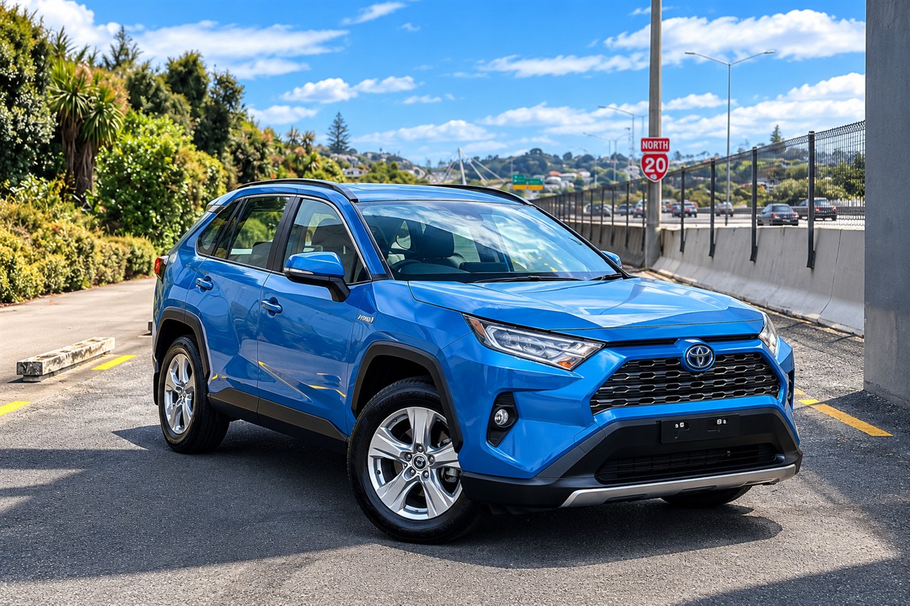 2024 Toyota RAV4